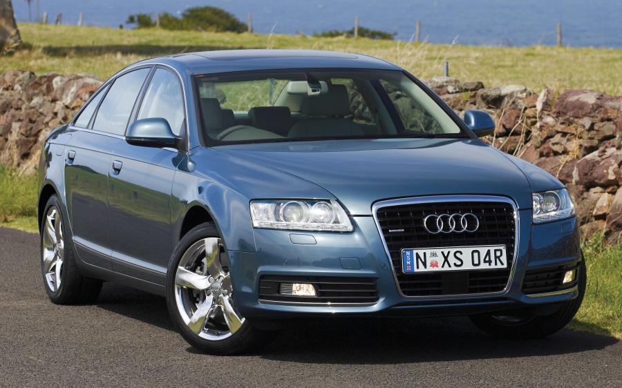 Audi A6 3.0 TFSI Quattro Sedan (4F, C6) (AU) '2008 - 11